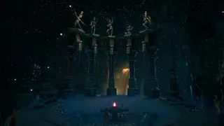 Скриншот 6 к игре Raji: Kaliyuga