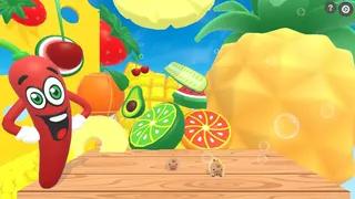 Скриншот 2 к игре Piggy Food Run