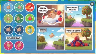 Скриншот 3 к игре Piggy Food Run