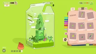 Скриншот 1 к игре Mysarium: Cozy Lo-fi Terrarium