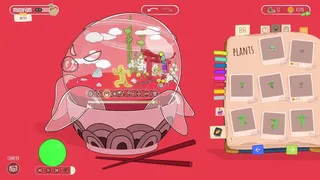 Скриншот 4 к игре Mysarium: Cozy Lo-fi Terrarium