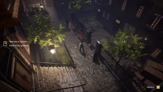 Скриншот 8 к игре Manchester's Crimes: The Beginnings