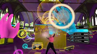 Скриншот 1 к игре LES MILLS XR DANCE