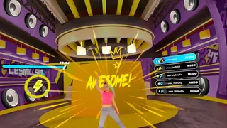 Скриншот 2 к игре LES MILLS XR DANCE