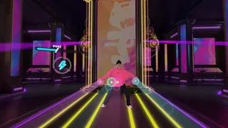 Скриншот 4 к игре LES MILLS XR DANCE