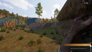 Скриншот 3 к игре Timberflow: Sawmill Simulator