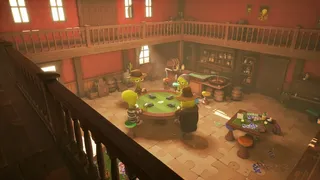 Скриншот 1 к игре The Bold Club