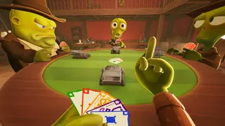 Скриншот 2 к игре The Bold Club