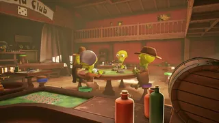 Скриншот 3 к игре The Bold Club