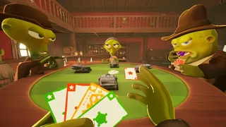 Скриншот 4 к игре The Bold Club