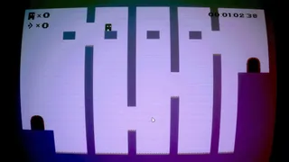 Скриншот 1 к игре Echoes Runner