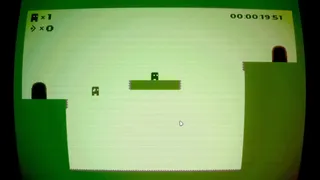 Скриншот 2 к игре Echoes Runner