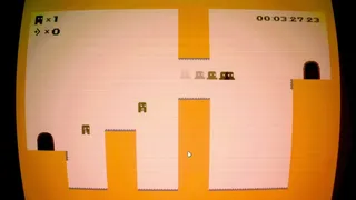 Скриншот 4 к игре Echoes Runner