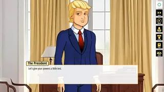 Скриншот 1 к игре Presidential Shaman