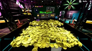Скриншот 3 к игре Crazy Coin Poker