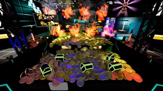 Скриншот 6 к игре Crazy Coin Poker