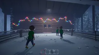 Скриншот 1 к игре Christmas Heist