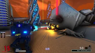 Скриншот 2 к игре All Tomorrows: Invasion