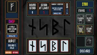 Скриншот 1 к игре VÖLUND