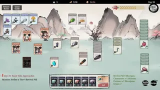 Скриншот 6 к игре Mythic Dawn: Nightfall