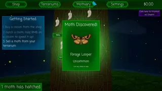 Скриншот 3 к игре Mothiary