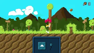 Скриншот 1 к игре Hop Hop! Donut