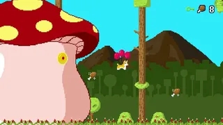 Скриншот 4 к игре Hop Hop! Donut