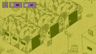 Скриншот 1 к игре Cats vs Zombies III