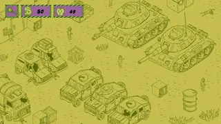 Скриншот 5 к игре Cats vs Zombies III