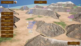 Скриншот 1 к игре Terria Tactics