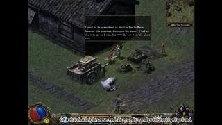 Скриншот 1 к игре 刀剑封魔录外传：上古传说