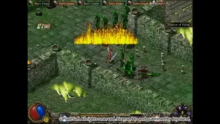 Скриншот 5 к игре 刀剑封魔录外传：上古传说