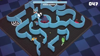 Скриншот 4 к игре BrawlMart