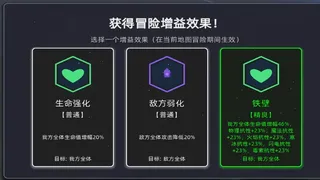 Скриншот 4 к игре 深渊放置者