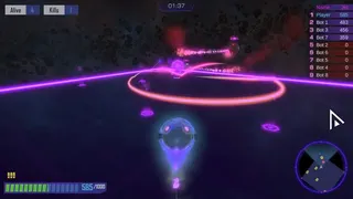 Скриншот 1 к игре Spheromania