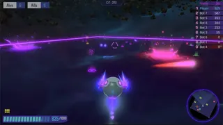 Скриншот 2 к игре Spheromania