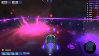 Скриншот 3 к игре Spheromania