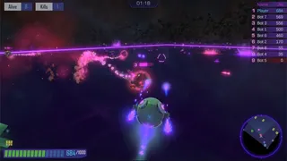 Скриншот 4 к игре Spheromania