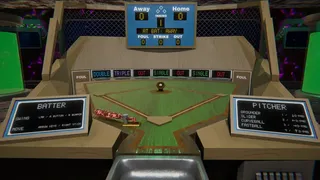 Скриншот 2 к игре Tabletop Baseball