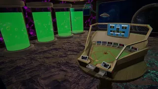Скриншот 3 к игре Tabletop Baseball