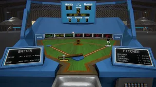 Скриншот 4 к игре Tabletop Baseball