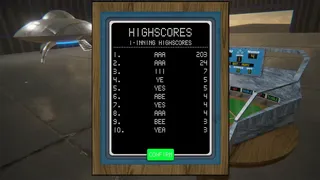 Скриншот 5 к игре Tabletop Baseball