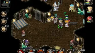 Скриншот 1 к игре Inotia 4