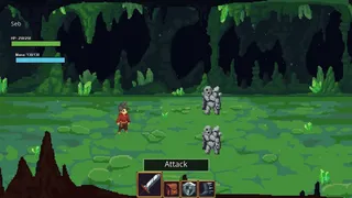 Скриншот 1 к игре Sunken Souls