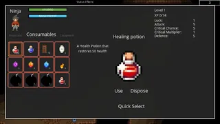 Скриншот 5 к игре Sunken Souls