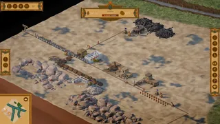 Скриншот 1 к игре Tutankhamun – Builders of the Eternal