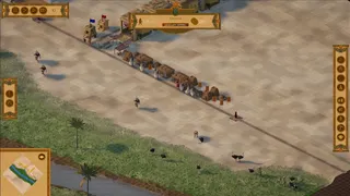 Скриншот 3 к игре Tutankhamun – Builders of the Eternal