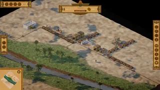 Скриншот 6 к игре Tutankhamun – Builders of the Eternal