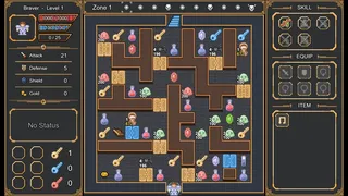 Скриншот 1 к игре Magic Tower: Legion