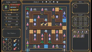 Скриншот 2 к игре Magic Tower: Legion